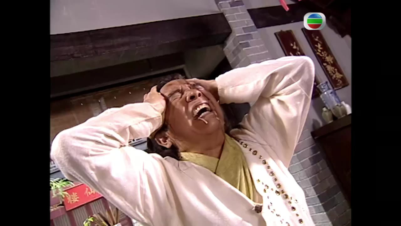Bố Y Thần Tướng tập 28 cảnh 3