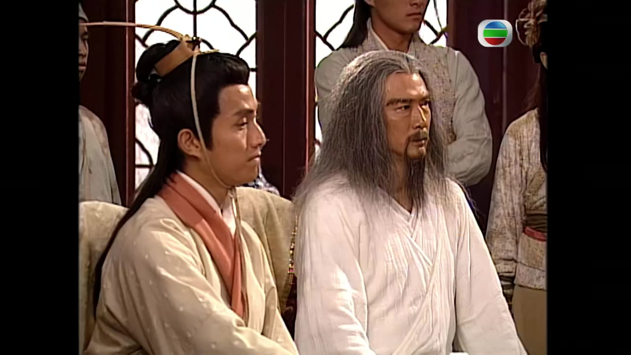 Bố Y Thần Tướng tập 29 cảnh 2