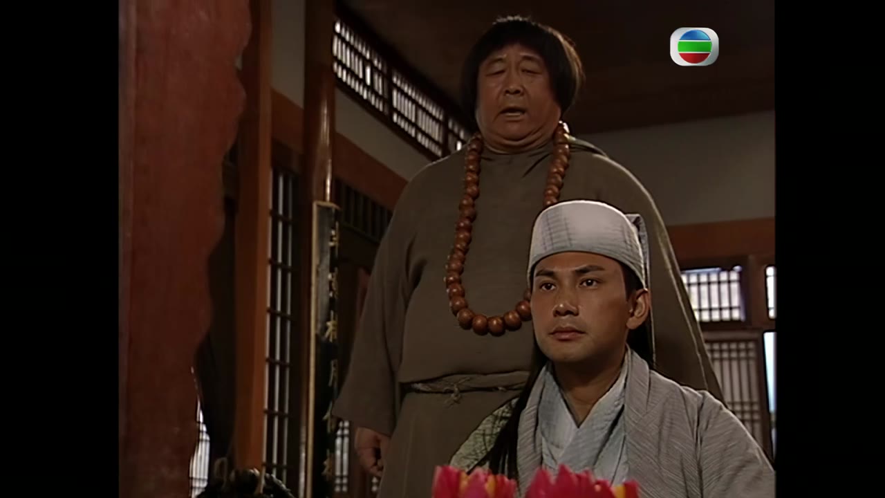 Bố Y Thần Tướng tập 30 cảnh 3