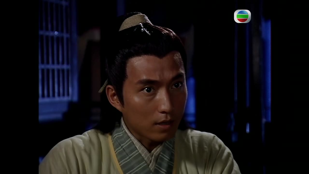 Bố Y Thần Tướng - cảnh 2