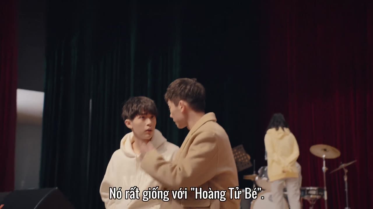 Chàng Phản Diện Dễ Thương tập 5 cảnh 3