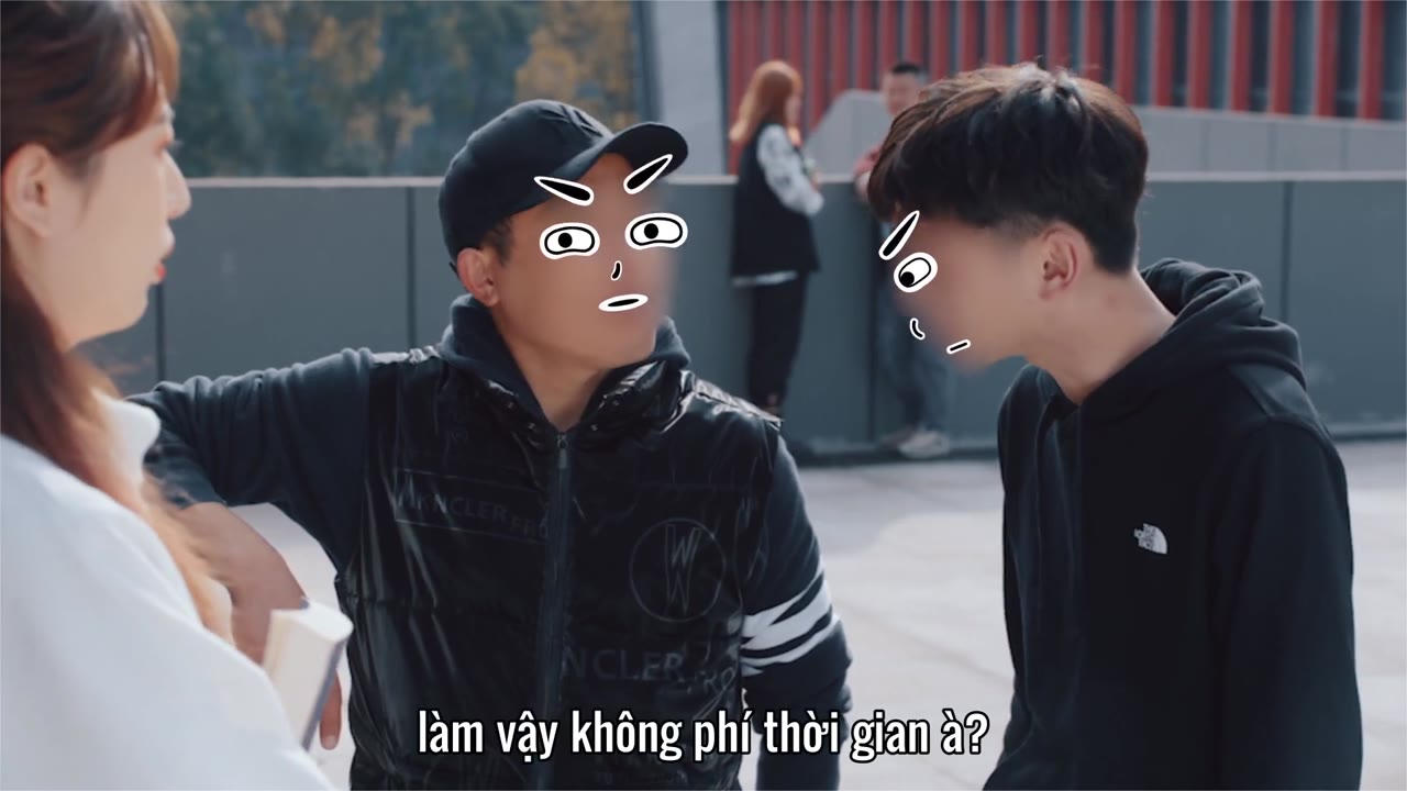 Chàng Phản Diện Dễ Thương tập 6