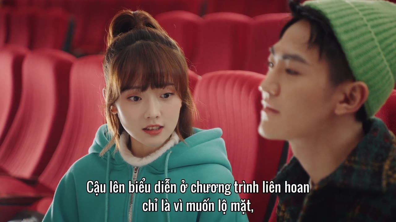 Chàng Phản Diện Dễ Thương tập 7