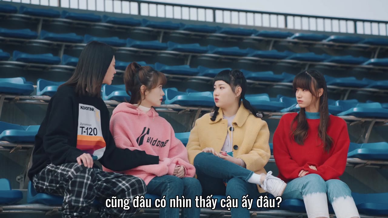 Chàng Phản Diện Dễ Thương tập 8
