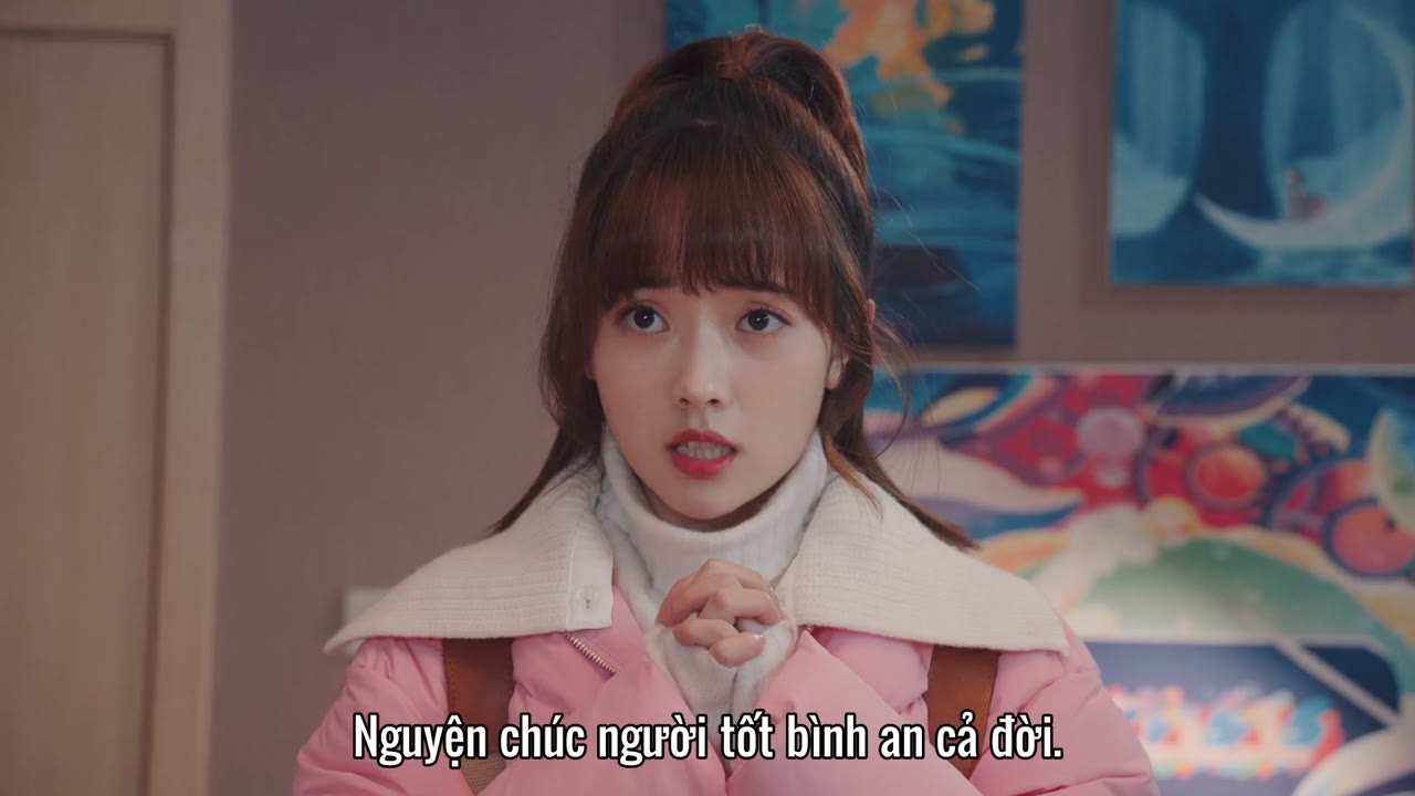 Chàng Phản Diện Dễ Thương tập 14