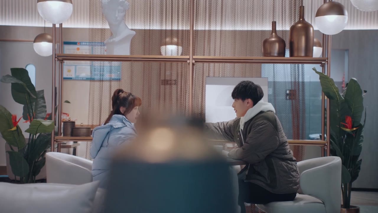 Chàng Phản Diện Dễ Thương tập 19