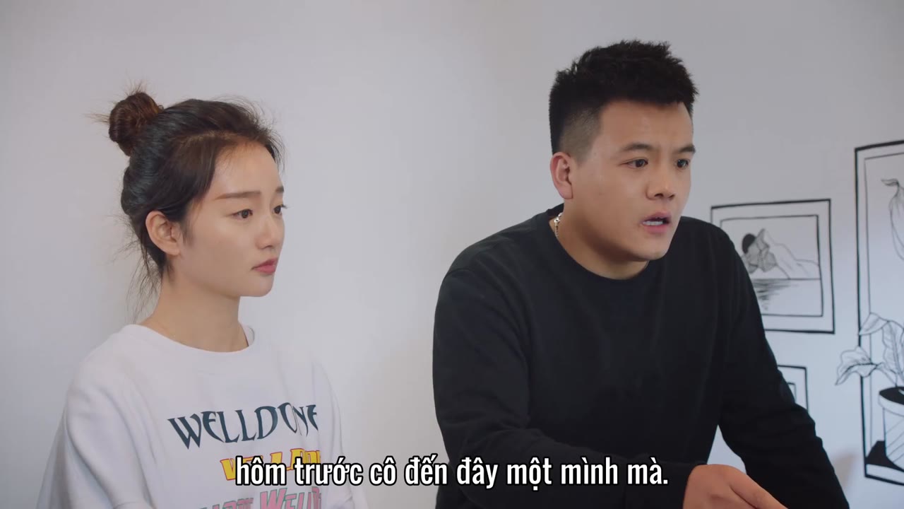 Chàng Phản Diện Dễ Thương tập 21 cảnh 3