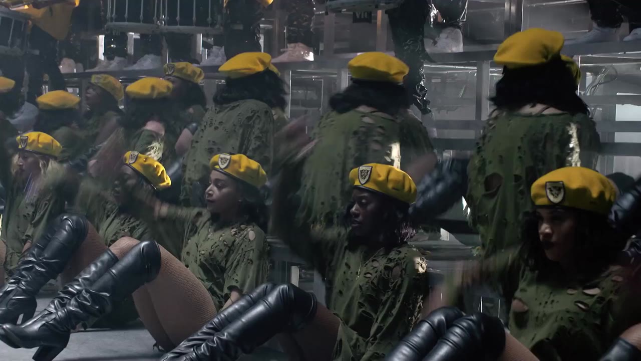 HOMECOMING: Phim của Beyoncé tập 1 cảnh 3