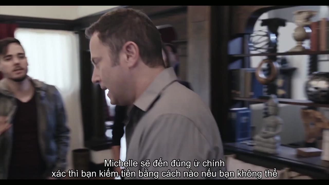 Chưa Sẵn Sàng tập 1