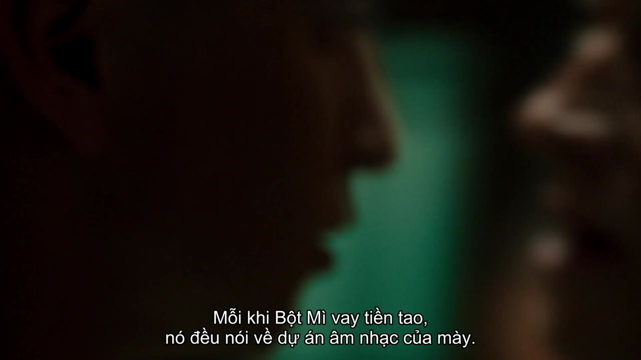 Freestyle tập 1 cảnh 3