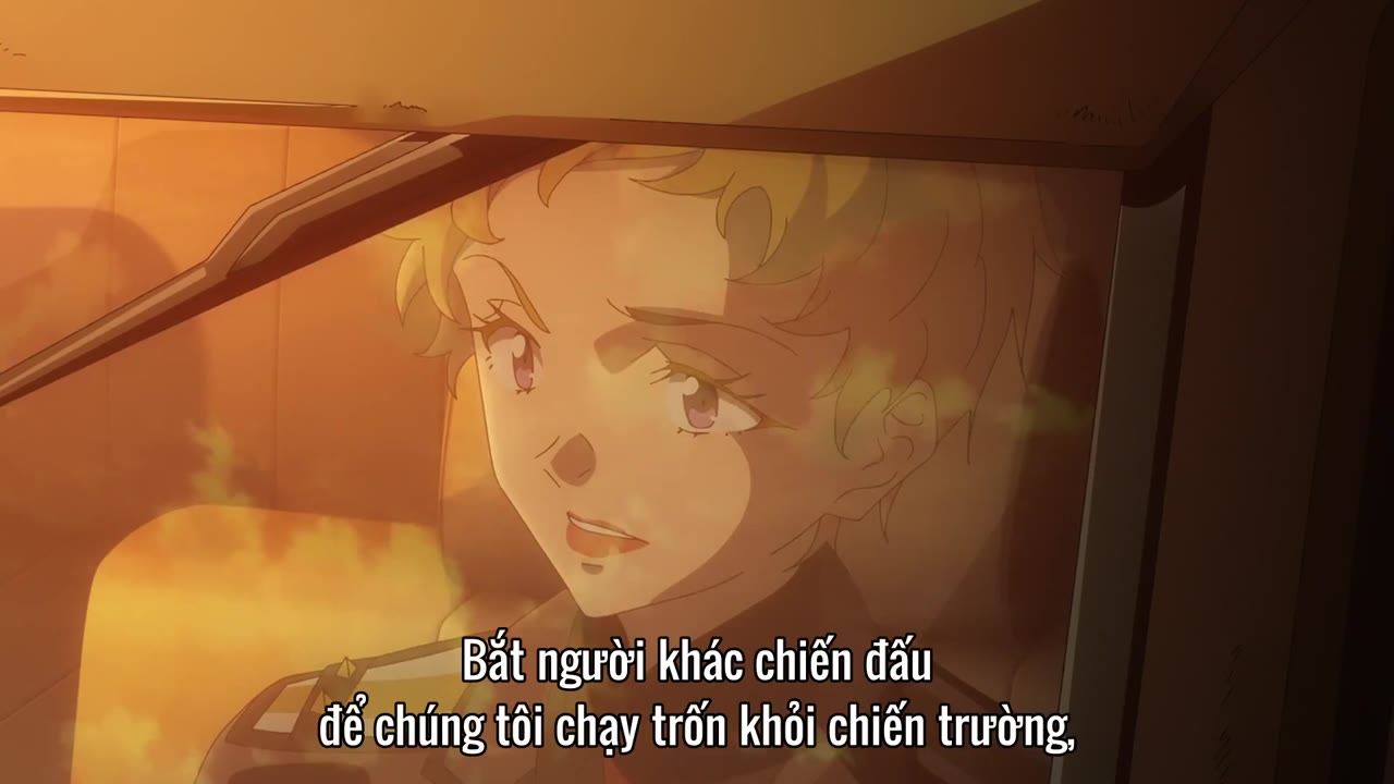 Chiến khu 86 không tồn tại tập 17 cảnh 3