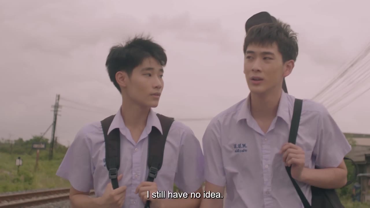 The Yearbook: Sách Kỷ Yếu tập 1 cảnh 3