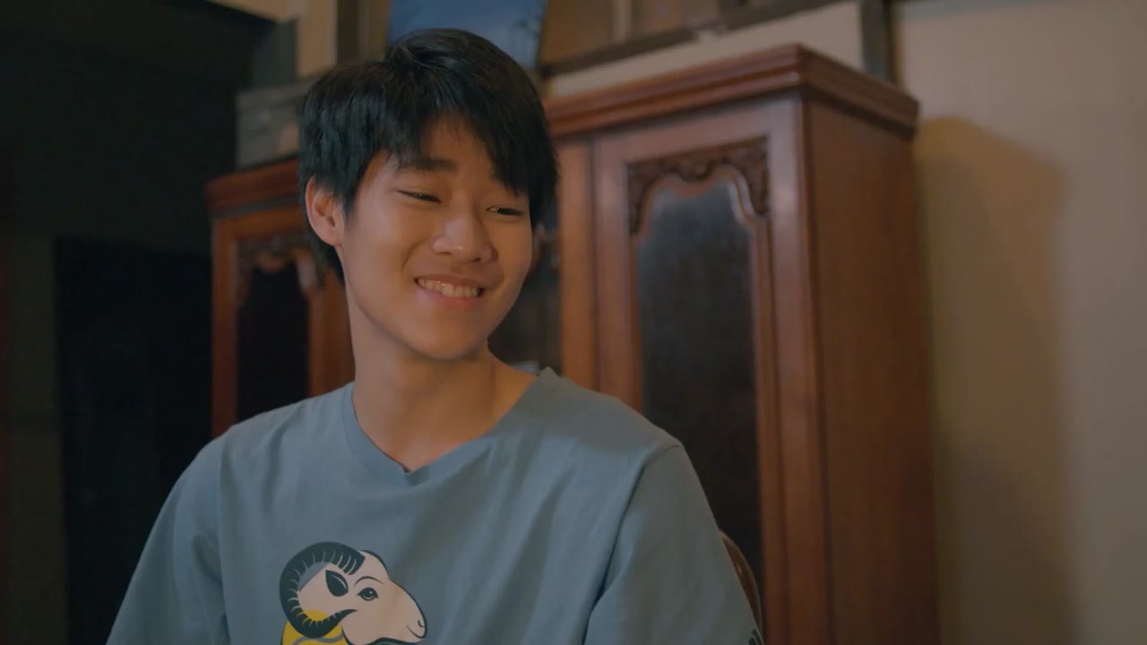 The Yearbook: Sách Kỷ Yếu tập 4 cảnh 3