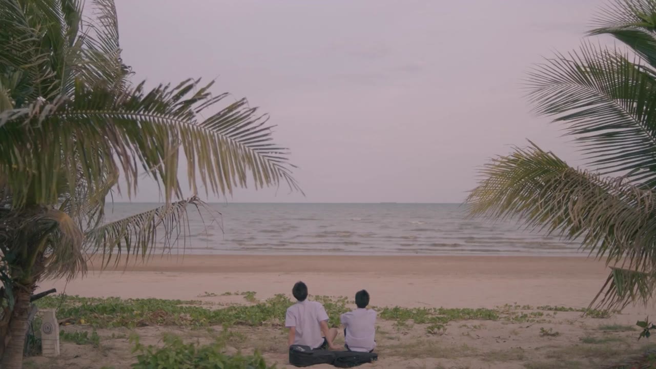 The Yearbook: Sách Kỷ Yếu tập 8 cảnh 2