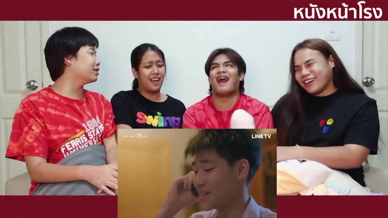 The Yearbook: Sách Kỷ Yếu tập 8 cảnh 3