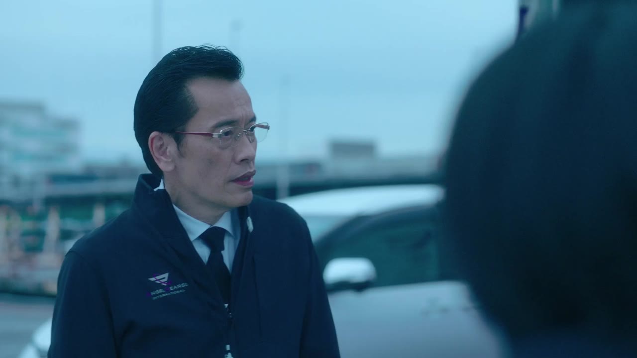Angel Flight tập 2 cảnh 3