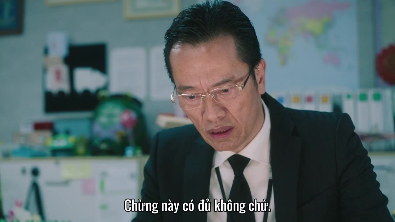 Angel Flight tập 4 cảnh 3