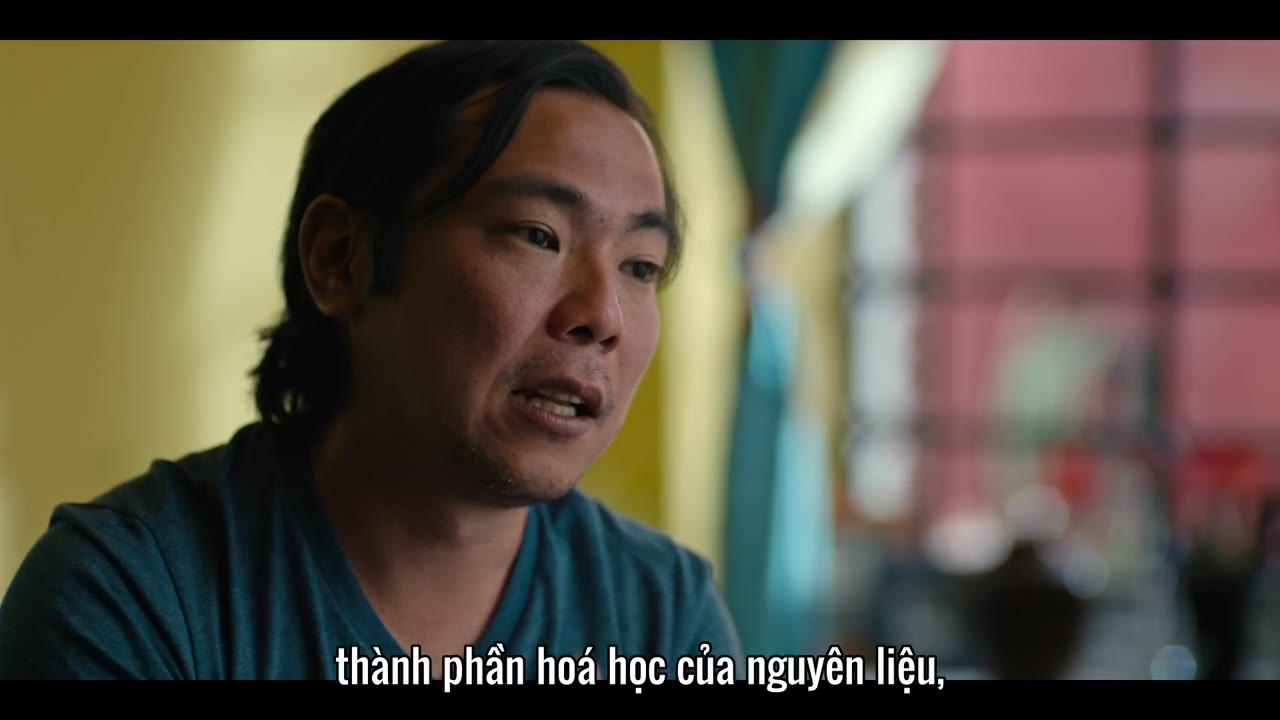 Ẩm thực đường phố: Mỹ Latinh tập 4 cảnh 2