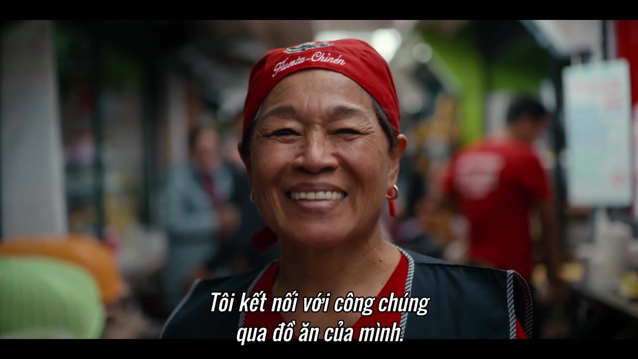 Ẩm thực đường phố: Mỹ Latinh tập 4 cảnh 3