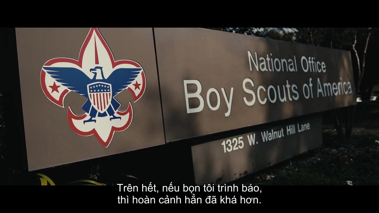 Scouts Honor: The Secret Files of the Boy Scouts of America tập 1 cảnh 2