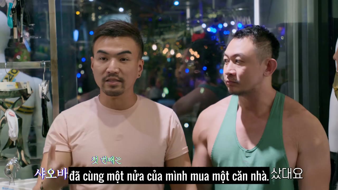 Chuyện người lớn: Đài Loan tập 2