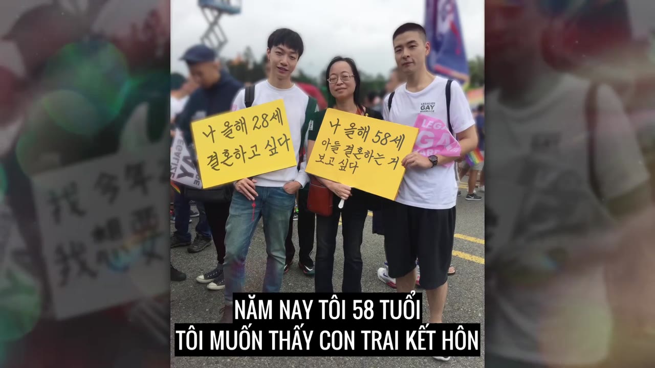 Chuyện người lớn: Đài Loan tập 2 cảnh 2