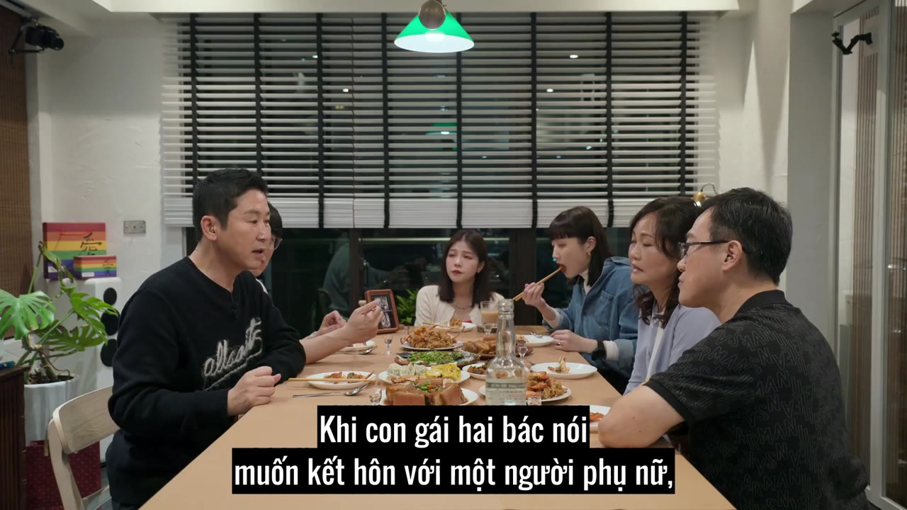 Chuyện người lớn: Đài Loan tập 2 cảnh 3