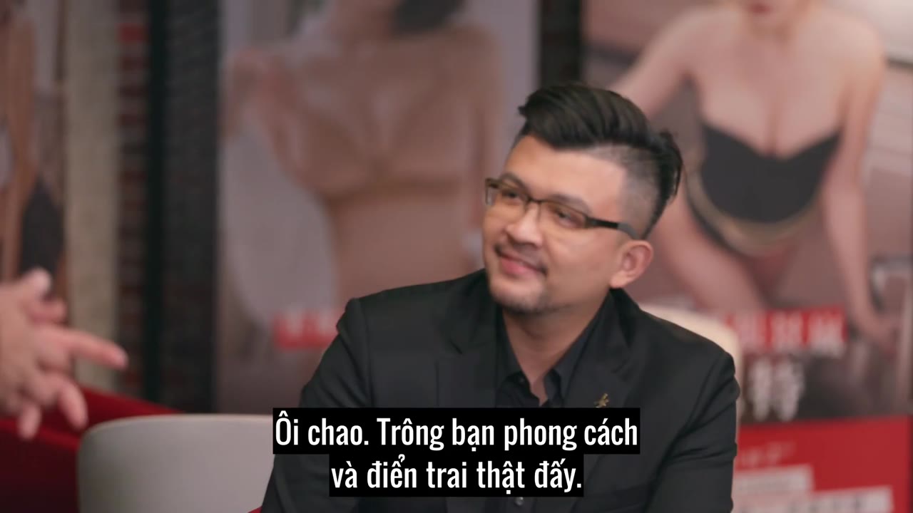 Chuyện người lớn: Đài Loan tập 3 cảnh 3