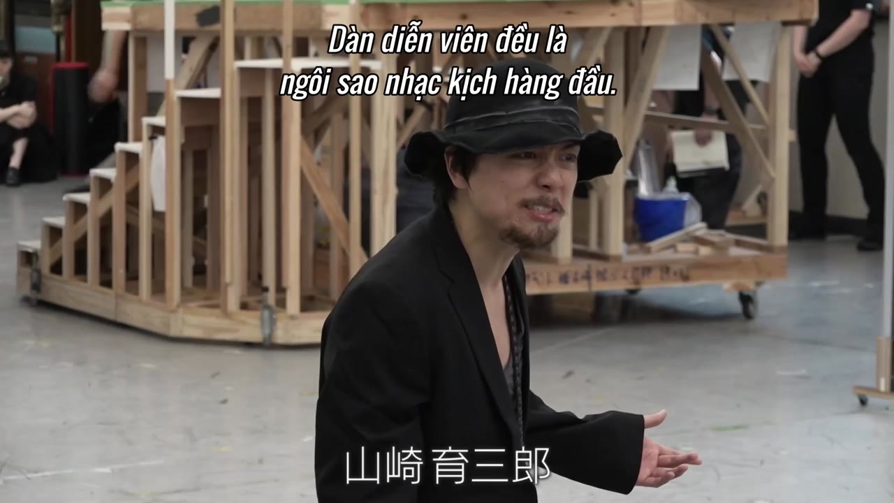 RIDE ON TIME (Phần 2) tập 9 cảnh 3