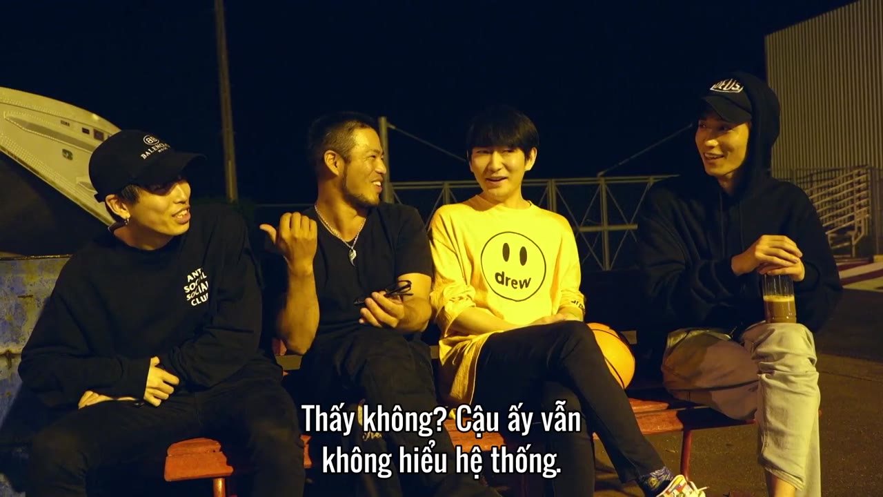 RIDE ON TIME (Phần 2) tập 11 cảnh 3