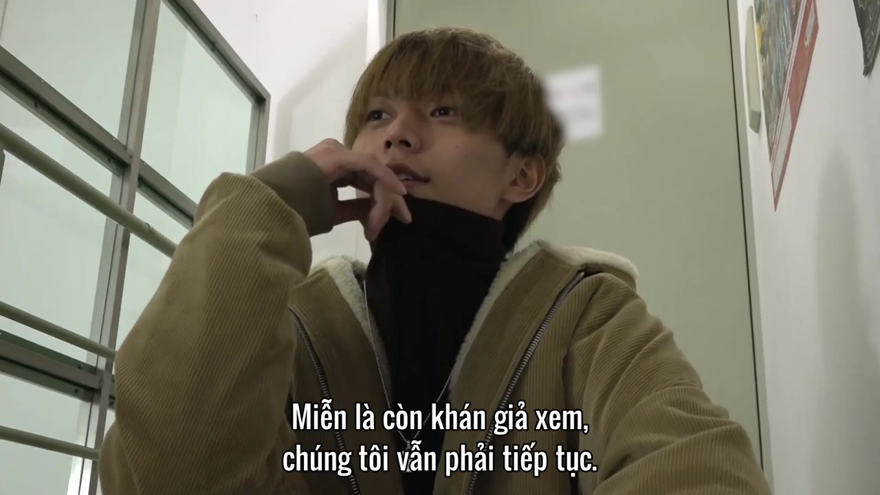 RIDE ON TIME (Phần 2) tập 13 cảnh 2