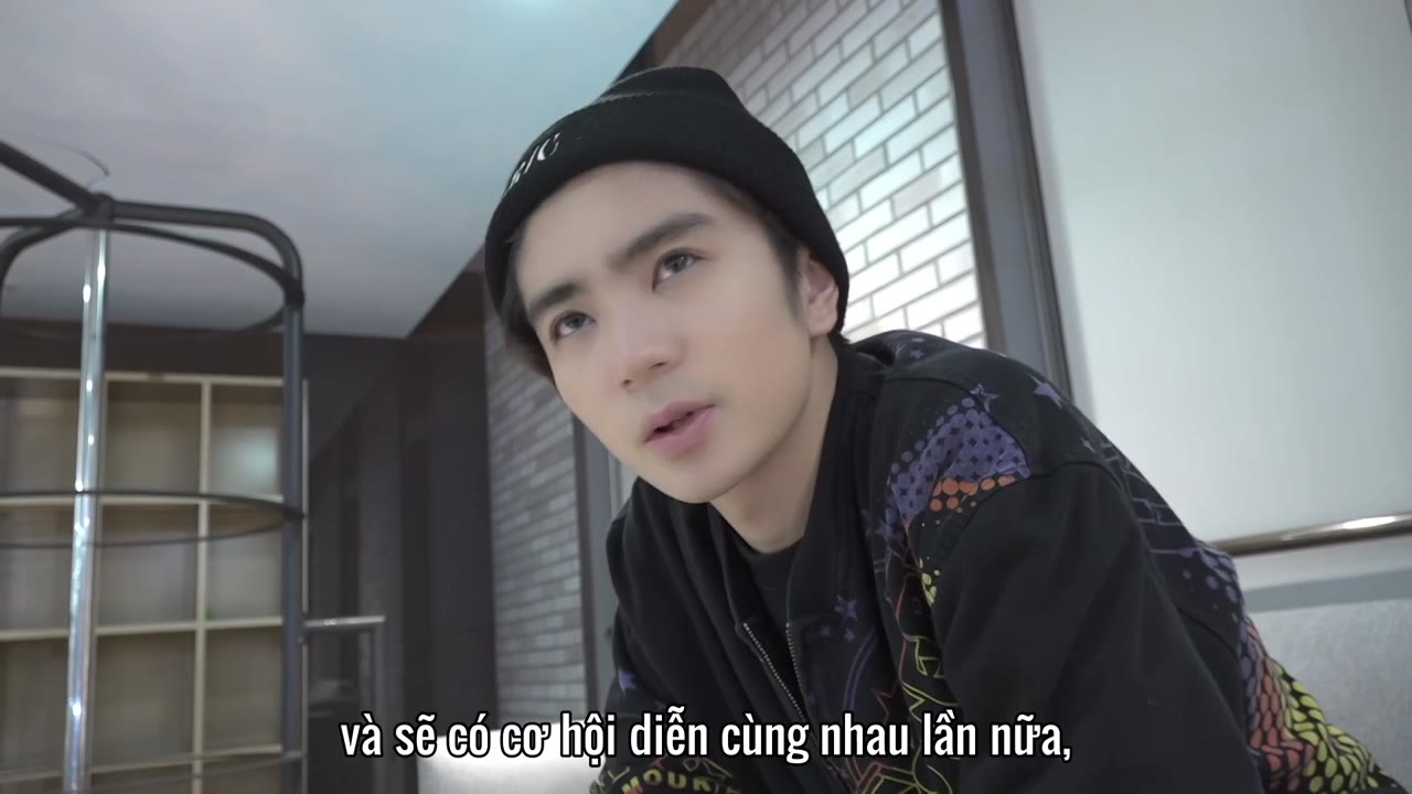 RIDE ON TIME (Phần 2) tập 15 cảnh 3
