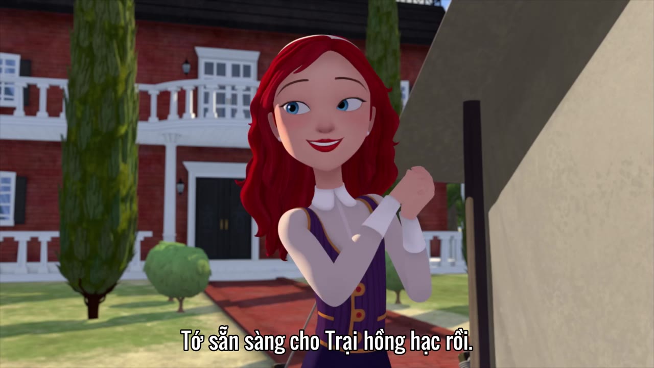 Chú Ngựa Spirit Tự Do Rong Ruổi Câu Chuyện Về Chú Ngựa Spirit (Phần 1) tập 5