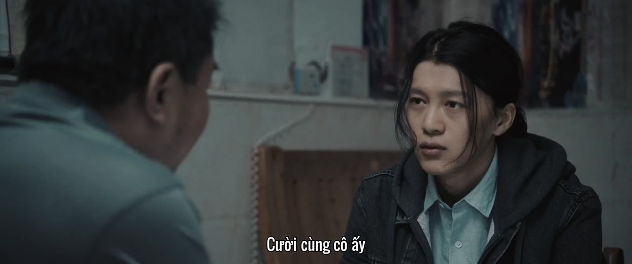 Phi Thường Mục Kích tập 5 cảnh 3