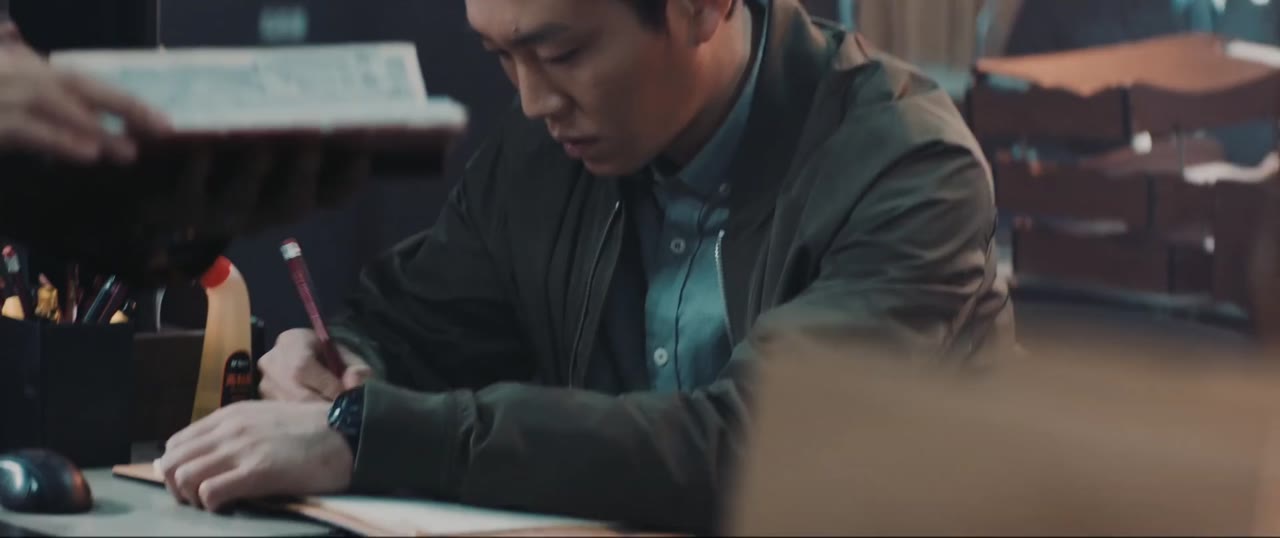 Phi Thường Mục Kích tập 7 cảnh 3