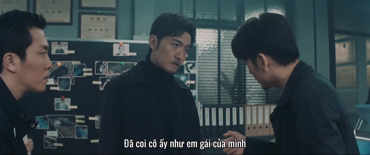 Phi Thường Mục Kích tập 11 cảnh 2