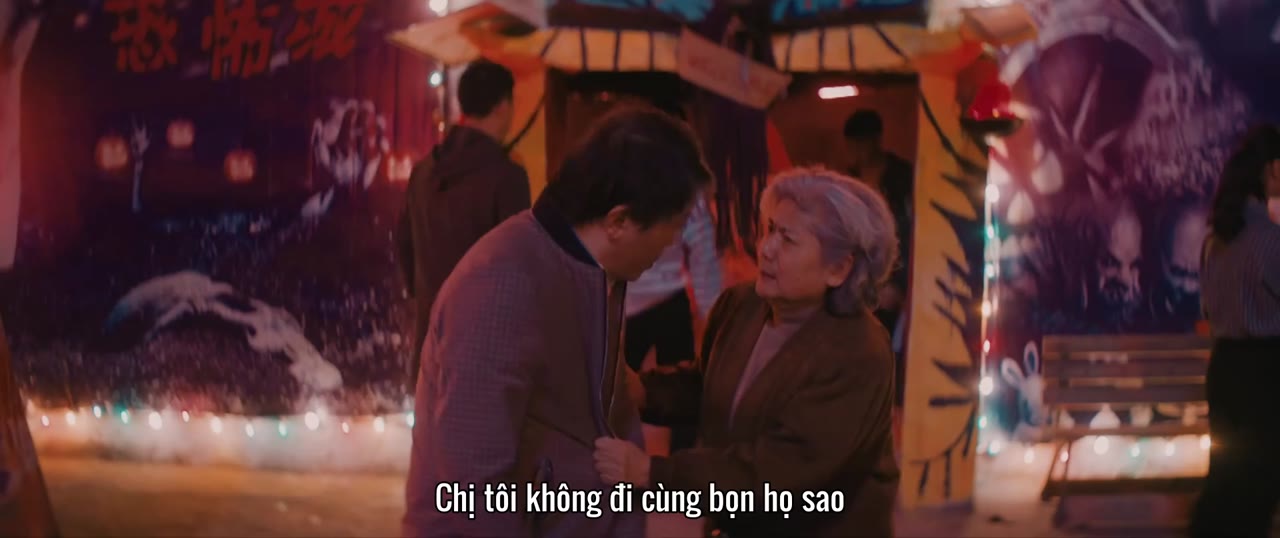 Phi Thường Mục Kích tập 12 cảnh 2