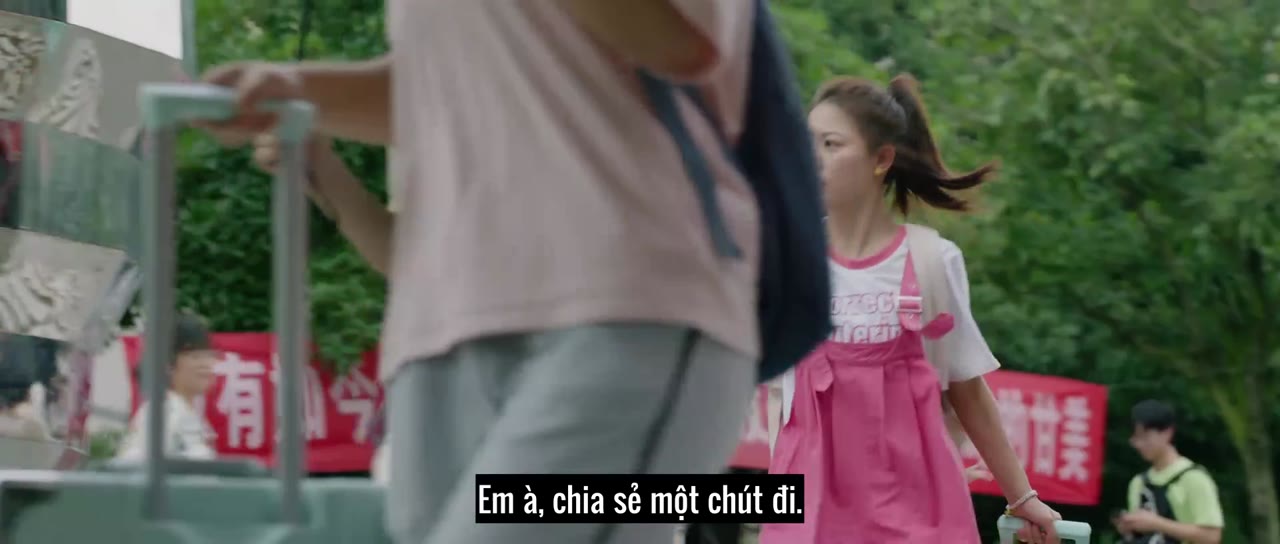 Chuyện Yêu Thầm Của Cậu Và Tớ tập 1