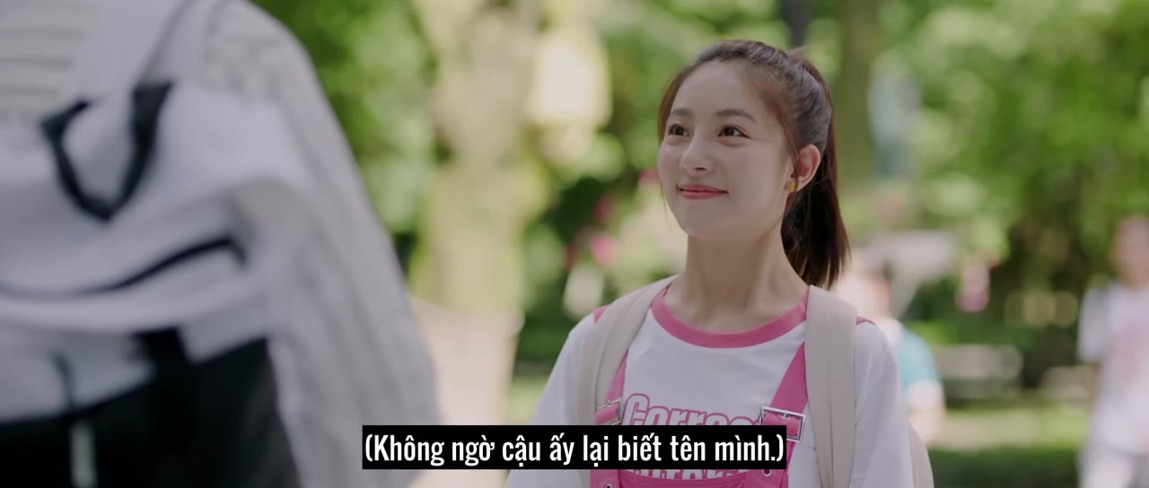 Chuyện Yêu Thầm Của Cậu Và Tớ tập 1 cảnh 3
