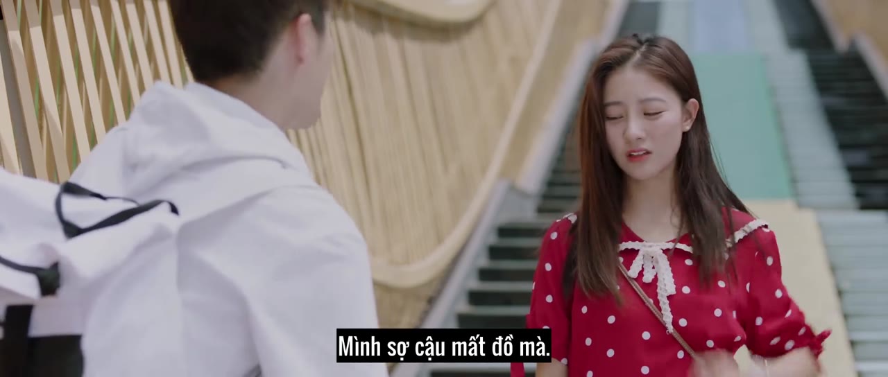 Chuyện Yêu Thầm Của Cậu Và Tớ tập 7 cảnh 3