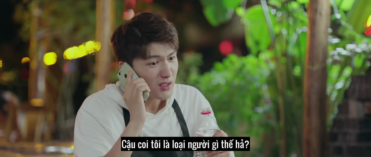 Chuyện Yêu Thầm Của Cậu Và Tớ tập 8 cảnh 3