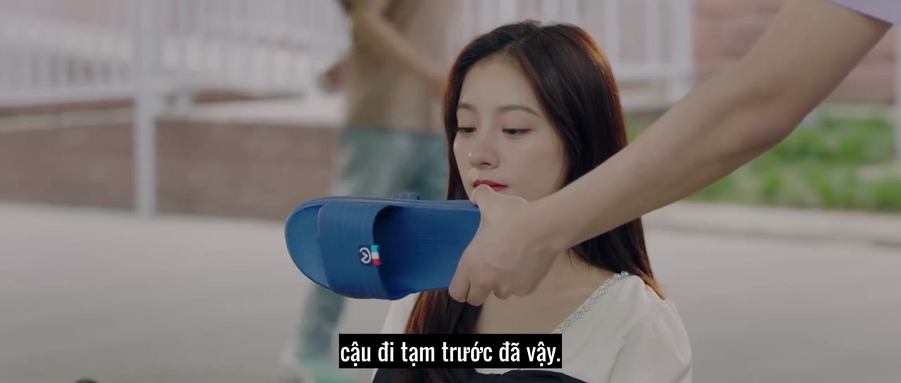 Chuyện Yêu Thầm Của Cậu Và Tớ tập 9 cảnh 3