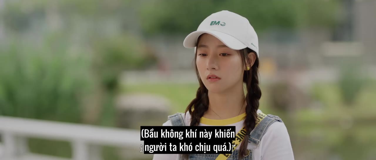 Chuyện Yêu Thầm Của Cậu Và Tớ tập 10 cảnh 3