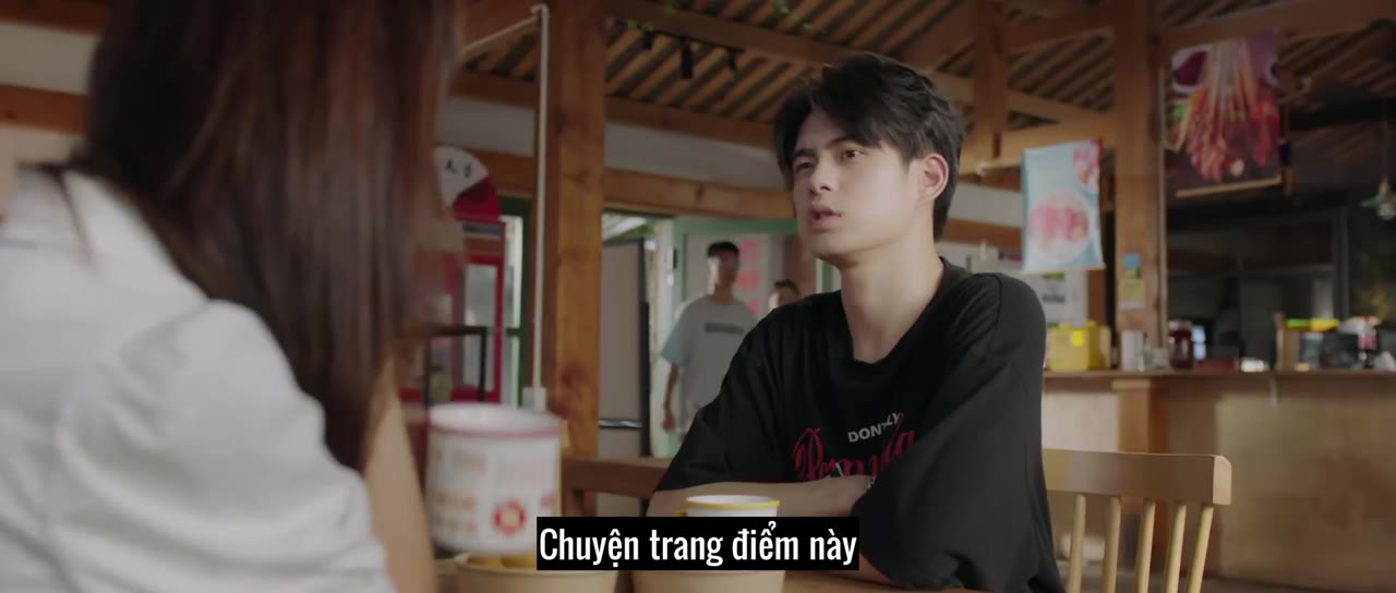 Chuyện Yêu Thầm Của Cậu Và Tớ tập 11