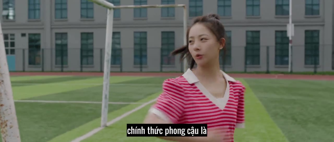 Chuyện Yêu Thầm Của Cậu Và Tớ tập 11 cảnh 2