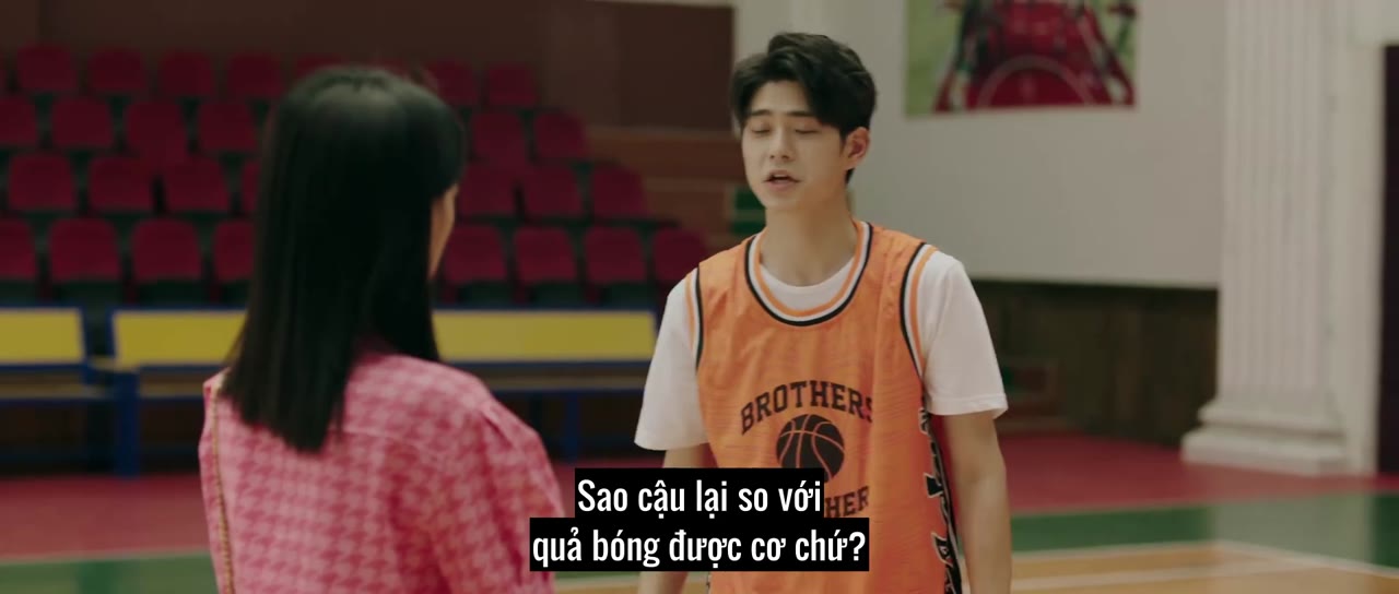 Chuyện Yêu Thầm Của Cậu Và Tớ tập 12 cảnh 3