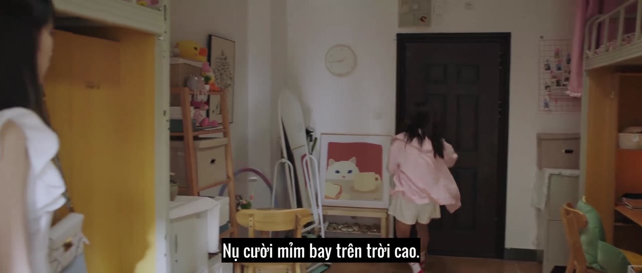 Chuyện Yêu Thầm Của Cậu Và Tớ tập 14