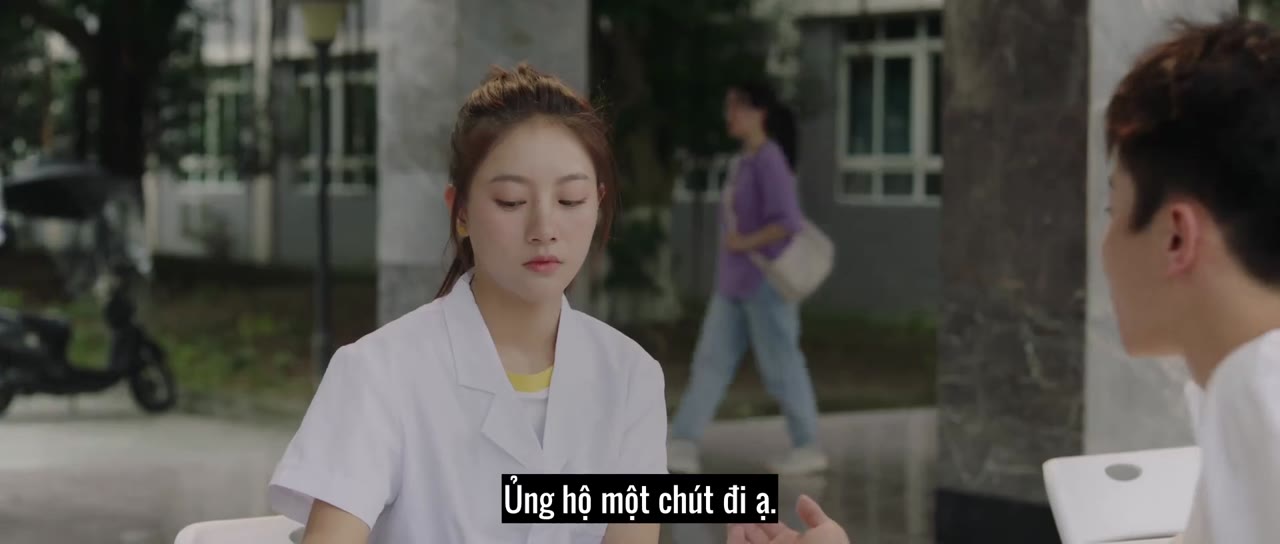 Chuyện Yêu Thầm Của Cậu Và Tớ tập 15
