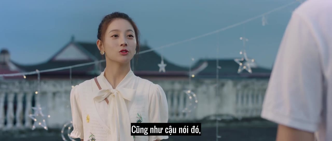 Chuyện Yêu Thầm Của Cậu Và Tớ tập 16 cảnh 3