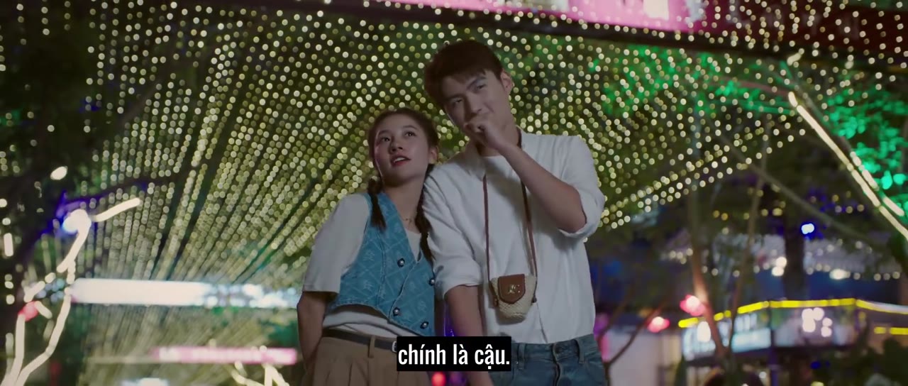 Chuyện Yêu Thầm Của Cậu Và Tớ tập 18 cảnh 3